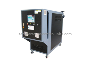 PLC Hot Oil Temperature Control Units / Industrial Mold Temperature Controller