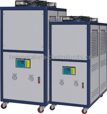 Box Type Energy Saving Air Cooled Chillers Industrial with Piston Compressor
