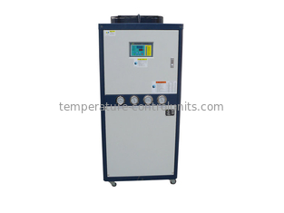 Industrial Air Cooled Modular Chiller 3N-380V 50HZ , Small Water Chiller
