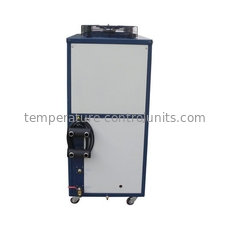Large Ton 35 Degree Air Cooled Screw Chiller Machine 2100*1200*2230mm