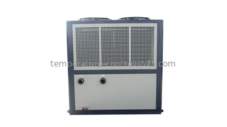 447200 Kcal/h lower temperature Air Cooled Screw Water Chiller High Efficiency