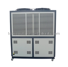 7 Degree To 35 Degree Air Cooled Screw Chiller Machine For Die Casting