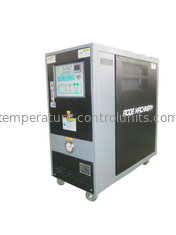 ISO Water Type Mould Temperature Controller , 180 Degree Temperature Control Unit