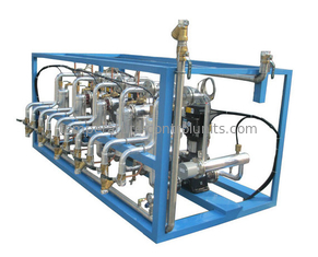 Energy Saving 120 Degree Extruder Temperature Controller Machine