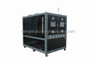 Temperature Control Units Water Cooled Chiller 380v 15kw With Sanyo Compressor