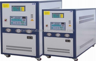 High Pressure Mold Temperature Controller 6KW , Industrial Chiller Units
