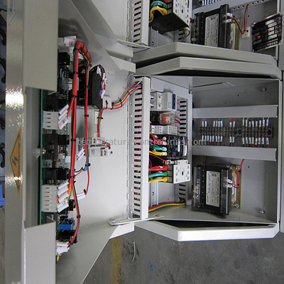 Energy Saving 120 Degree Extruder Temperature Controller Machine