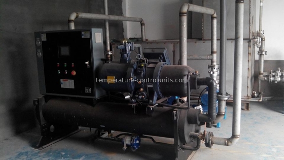 Die casting Water Cooled Screw Chiller Energy Saving With ROHS