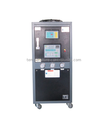 Water Heater Mold Temperature Controller Unit , Totally Closed Vortex Type