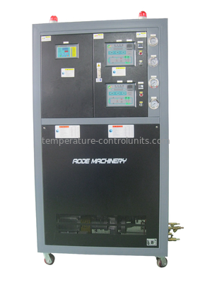 Industrial All in One Temperature Control Units with CE / ISO For Hot Roller