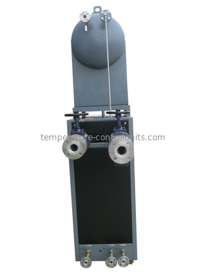 PLC Hot Oil Temperature Control Units / Industrial Mold Temperature Controller