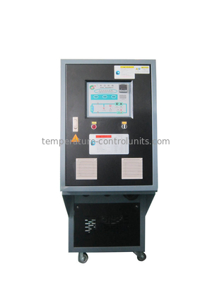 Heating And Cooling Hot Oil Temperature Control Units For Industrial
