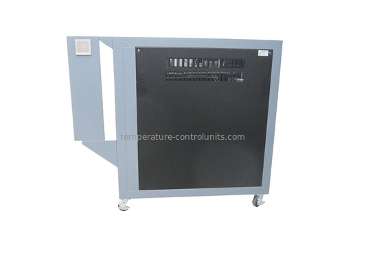 PLC Hot Oil Temperature Control Units / Industrial Mold Temperature Controller