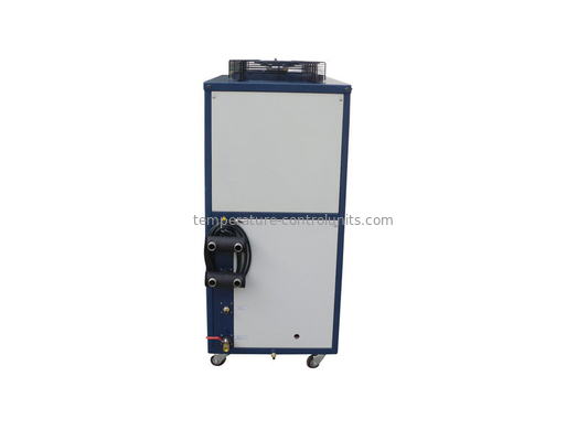 Hot Water Low-Temp Air Cooled Chillers For Commercial Use , High Efficiency