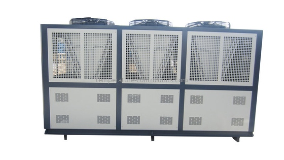 Industrial Air Cooled Modular Chiller 3N-380V 50HZ , Small Water Chiller