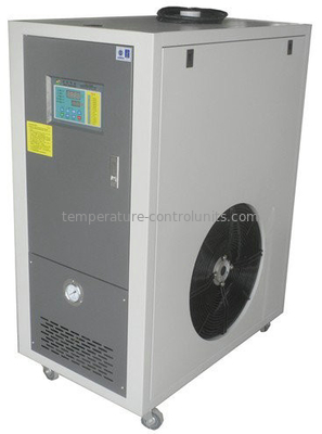 Industrial Air Cooled Modular Chiller 3N-380V 50HZ , Small Water Chiller