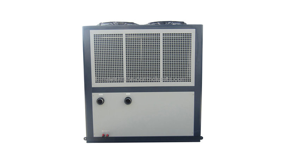 7 Degree To 35 Degree Air Cooled Screw Chiller Machine For Die Casting