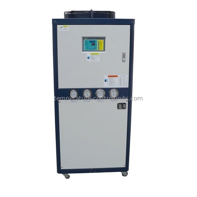 AC-1260AD AODE Air Cooled Screw Chiller 35 Degree For Injection Machinery