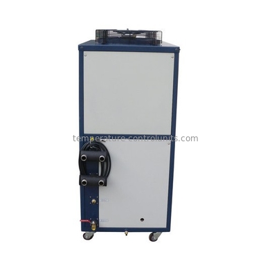 AC-1260AD AODE Air Cooled Screw Chiller 35 Degree For Injection Machinery