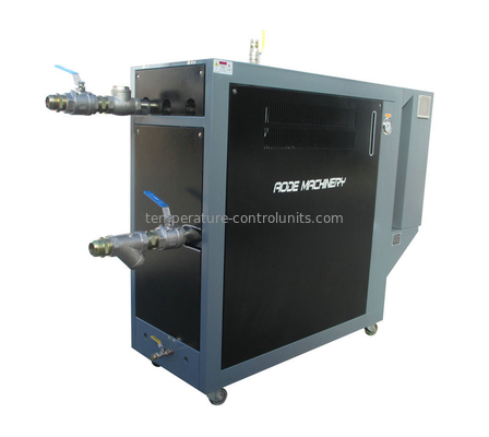 Rubber and Plastic Injection Molding Temperature Controller , Water Type