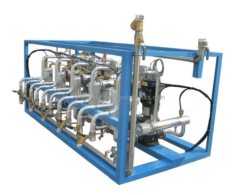 Energy Saving 120 Degree Extruder Temperature Controller Machine