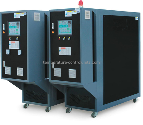 West Temp Injection Molding Temperature Control Unit For Industrial