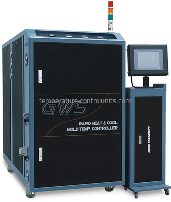 Plastic Injection Mold Temperature Control Unit with 60-150KW Electric Power