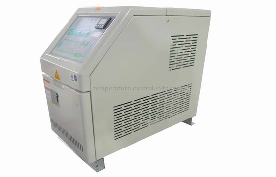 Water Mold Temperature Control Unit 9KW , Microcomputer Temperature Controller