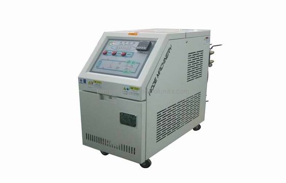 Water Mold Temperature Control Unit 9KW , Microcomputer Temperature Controller