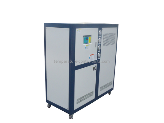 Portable Water Cooled Chiller with Water Tank and Water Pump 132359Kcal/h