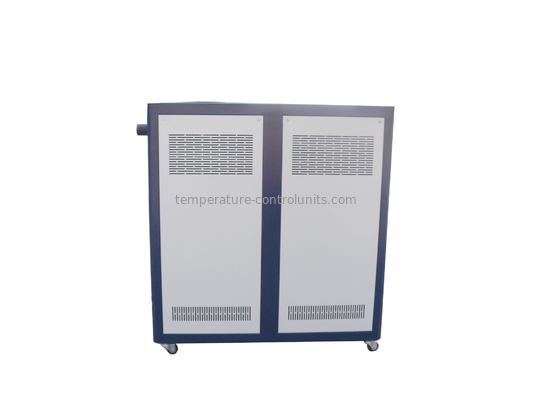 Portable Water Cooled Chiller with Water Tank and Water Pump 132359Kcal/h