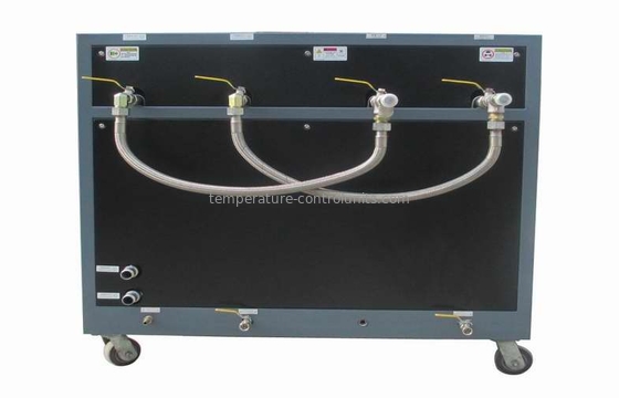 Industrial All in One Temperature Control Units with CE / ISO For Hot Roller