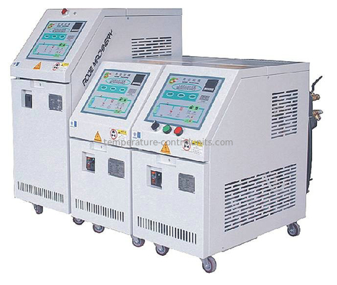 180 度の注入水型の温度調節器機械 2HP
